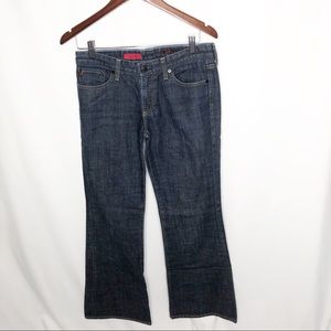 AG ADRIANO GOLDSCHMIED The Rider Jeans 29R EUC